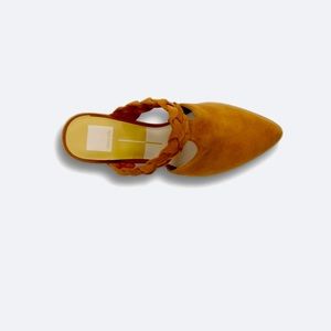 NWT Dolce Vita - Randae Suede Heels